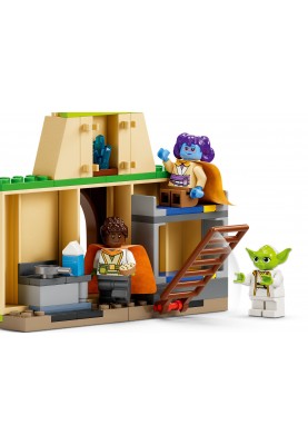 LEGO Конструктор Star Wars Храм джедаїв Tenoo