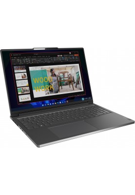 Lenovo Ноутбук ThinkBook 16p-G4 16" WQXGA IPS AG, Intel i7-13700H, 32GB, F512GB, NVD4060-8, Win11P, сірий