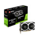 MSI Відеокарта GeForce GTX 1650 4GB GDDR6 VENTUS XS V1
