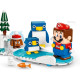 LEGO Конструктор Super Mario Снігова пригода родини penguin. Додатковий набір