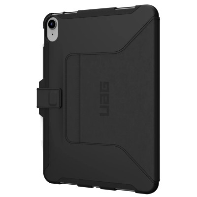 UAG Чохол для Apple iPad 10.9"(10TH GEN, 2022) SCOUT FOLIO, Black