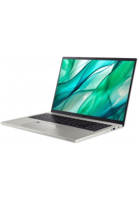 Acer Ноутбук Aspire Vero AV16-51P 16" WUXGA IPS, Intel U7-155U, 16GB, F1TB, UMA, Win11, сірий