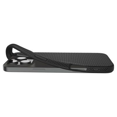 Spigen Чохол для iPhone 16 Pro Max, Liquid Air, Matte Black