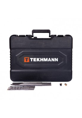 TEKHMANN Перфоратор TRH-1200 SDS-Plus 1200Вт 5Дж 4.1кг