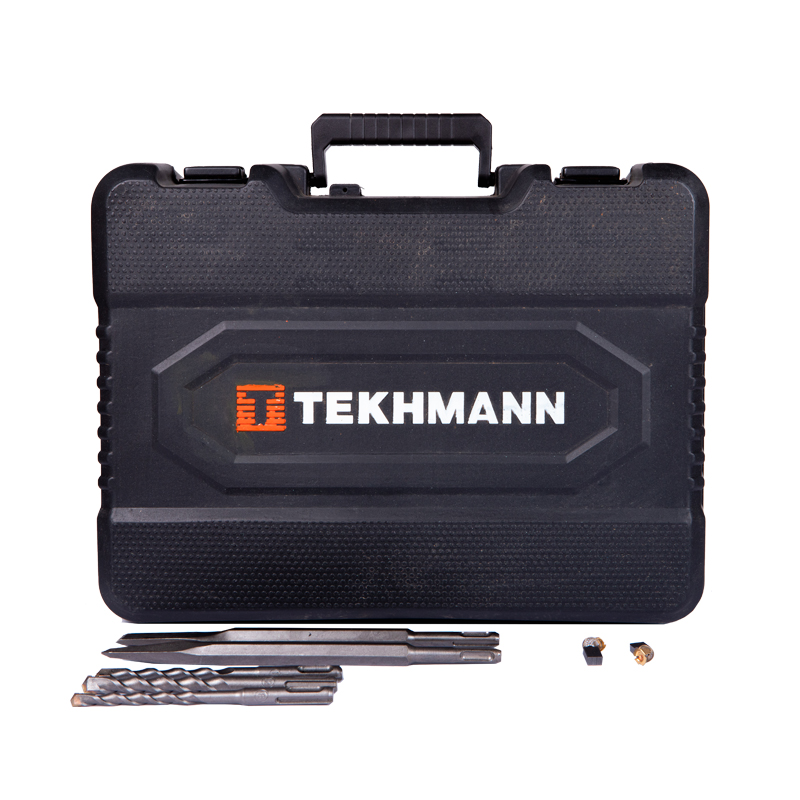 TEKHMANN Перфоратор TRH-1200 SDS-Plus 1200Вт 5Дж 4.1кг