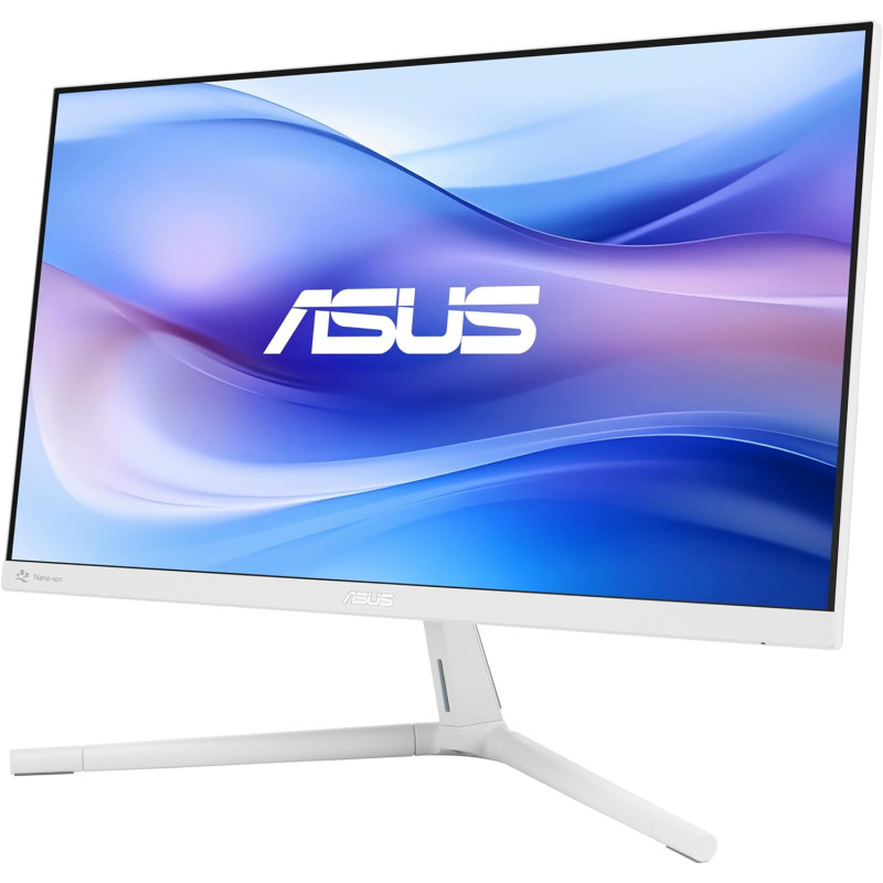 ASUS Монітор 27" VU279HFI-W HDMI, Audio, IPS, 100Hz, 1ms, AdaptiveSync, HAS, білий