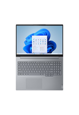 Lenovo Ноутбук ThinkBook 16-G8 16" WUXGA IPS AG, Intel 7-240H, 16GB, F1TB, UMA, Win11P, сірий