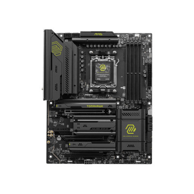 MSI Материнська плата MAG X870E TOMAHAWK WIFI sAM5 X870E 4xDDR5 M.2 HDMI WiFi BT ATX