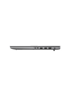 ASUS Ноутбук Vivobook 17 X1704VA-AU551 17.3" FHD IPS, Intel i5-1334U, 16GB, F512GB, UMA, NoOS, Сріблястий