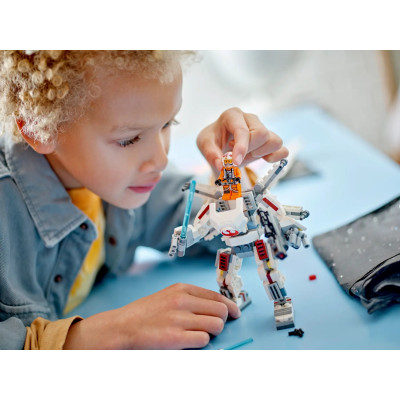 LEGO Конструктор LEGO Star Wars Робот X-Wing Люка Скайвокера
