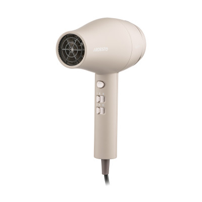 ARDESTO Фен Pearl Cream HD-Y700PERL, 1800-2000Вт, 2 швидкості, 3 темп.режими, бежевий