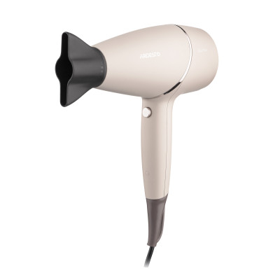 ARDESTO Фен Pearl Cream HD-Y701PERL, 1750-2100Вт, 3 швидкості, 3 темп.режими, бежевий ARDESTO Фен Pearl Cream HD-Y701PERL, 1750-2100Вт, 3 швидкості, 3 темп.режими, бежевий