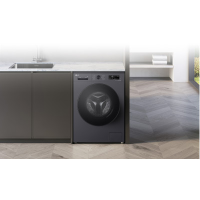 LG Пральна машина фронтальна, 7кг, 1200, A, 44см,