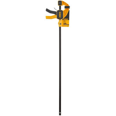 DeWALT Струбцина DeWALT L тригерна 300мм 0.998кг DeWALT Струбцина DeWALT L тригерна 300мм 0.998кг