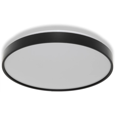 Osram Світильник накладний CEILING LUXO 24Вт 6500К чорний