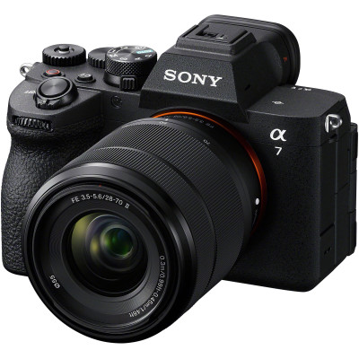 Sony Цифр. фотокамера Alpha 7M5 28-70mm II Kit Black