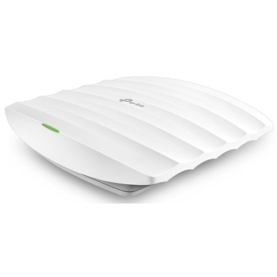 TP-Link Точка доступу EAP265 HD AC1750 2xGE LAN PoE+passive PoE MU-MIMO стельова