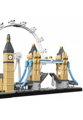 LEGO Конструктор Architecture Лондон