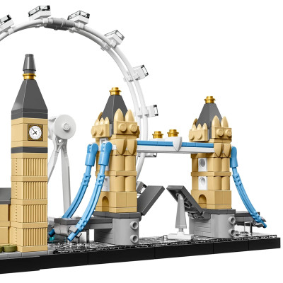 LEGO Конструктор Architecture Лондон