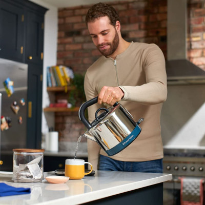 Russell Hobbs Електрочайник 26421-70 Distinctions, синій