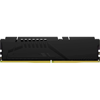 Kingston Пам'ять ПК DDR5 32GB KIT (16GBx2) 5600 FURY Beast Black EXPO