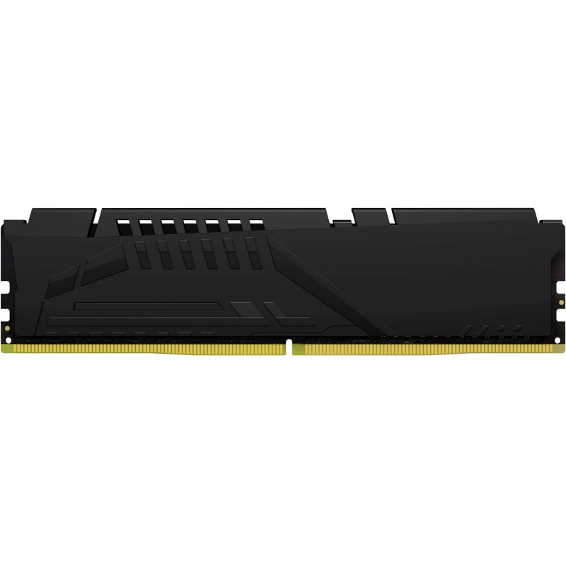 Kingston Пам'ять ПК DDR5 32GB KIT (16GBx2) 5600 FURY Beast Black EXPO