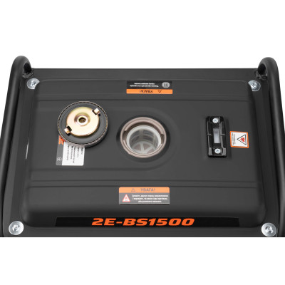 2E Генератор бензиновий 220 В, 50 Гц, 1 кВт 2E Генератор бензиновий 220 В, 50 Гц, 1 кВт