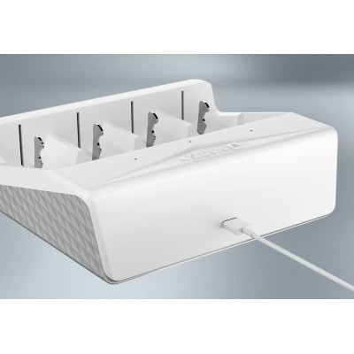 VARTA Зарядний пристрій Universal Charger для АА/ААА/C/D, 9V акумуляторів