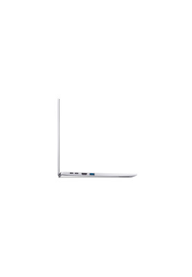 Acer Ноутбук Swift Go 14" SFG14-41 14" FHD IPS, AMD R3-7330U, 8GB, F256GB, UMA, Lin, сріблястий