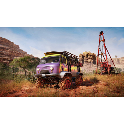 Games Software Expeditions: A MudRunner Game (Switch)