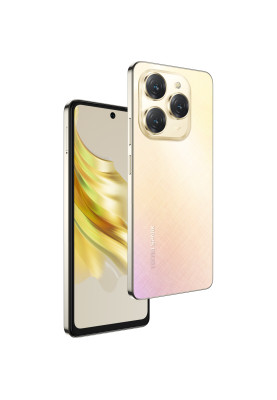 TECNO Смартфон Spark 20 PRO (KJ6) 6.78" 8/256ГБ, 2SIM, 5000мА•год, Sunset Blush