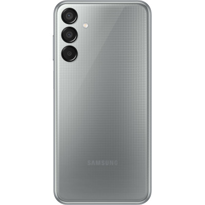 Samsung Смартфон Galaxy M15 5G (M156) 6.6" 4/128ГБ, 2SIM, 6000мА рік, сірий