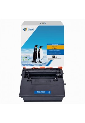 G&G Картридж до HP 147Y LJ MFP M611/M612/M635/M636 Black (42 000стор)