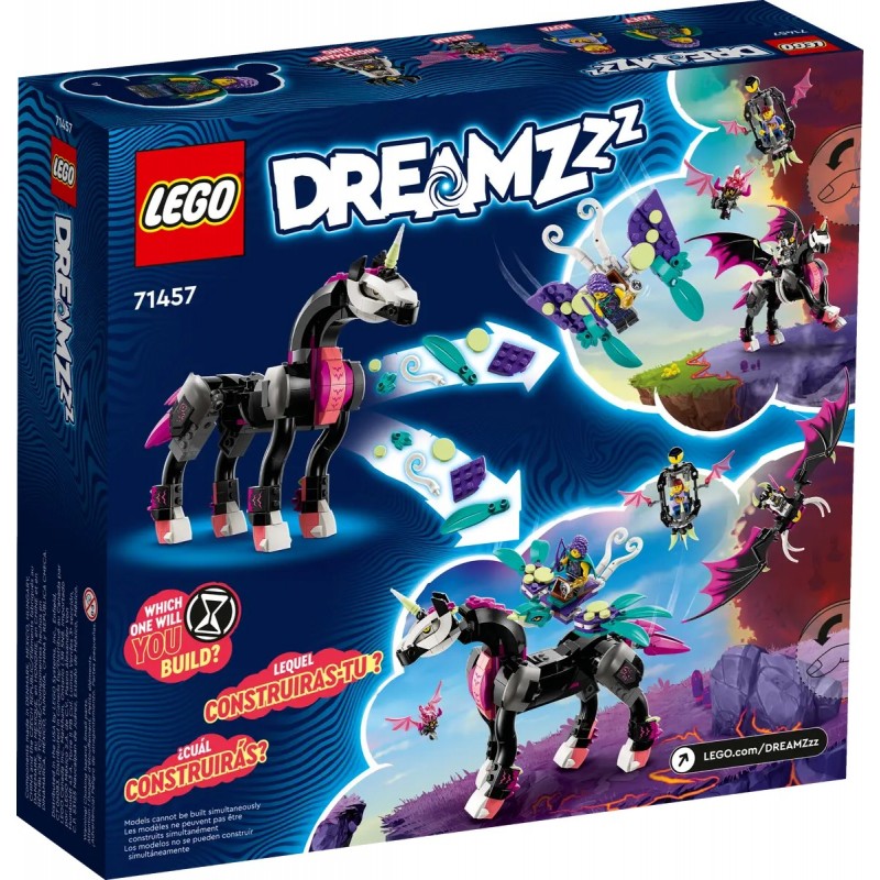 LEGO Конструктор DREAMZzz™ Летючий кінь Пегас