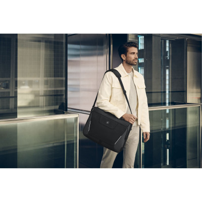 Wenger Сумка для ноутбука, XE Brief 17", чорна