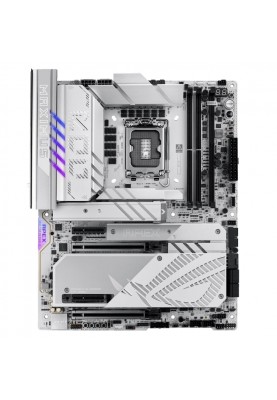 ASUS Материнська плата ROG MAXIMUS Z890 APEX s1851 Z890 2xDDR5 M.2 Thunderbolt DP Wi-Fi BT ATX білий