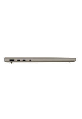 ASUS Ноутбук Zenbook 14 UX3407RA-QD906W 14" WUXGA OLED, Snapdragon X Elite X1E 78 100, 32GB, F1TB, UMA, Win11, Бежевий