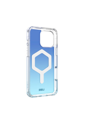 UAG Чохол для iPhone 16 Pro Max, Plyo Magsafe LE, Blue Ombre