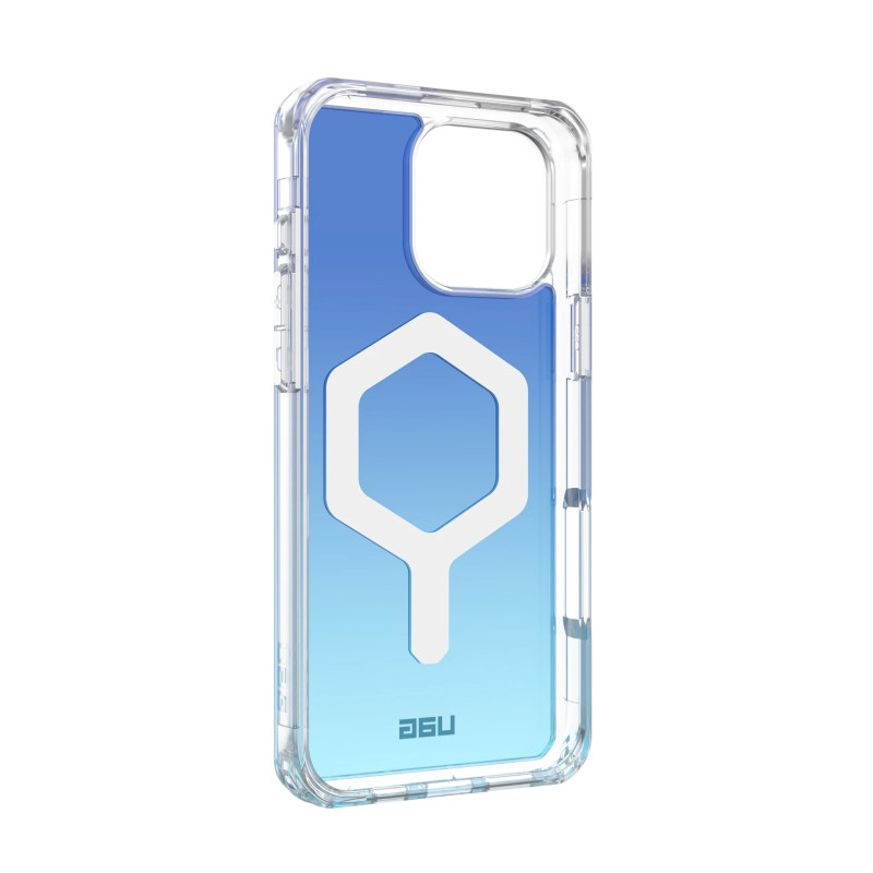 UAG Чохол для iPhone 16 Pro Max, Plyo Magsafe LE, Blue Ombre