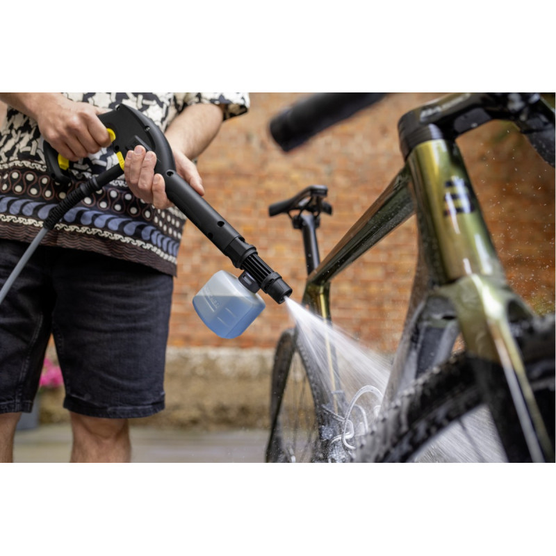 Karcher Мінімийка високого тиску K Silent Anniversary Edition 1800Вт 130бар 420л/год, шланг 6м 5кг