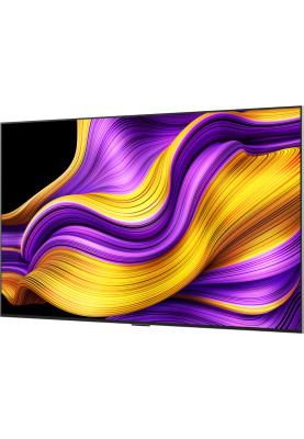 LG Телевізор 55" OLED 4K 120Hz (VRR 165Hz) Smart WebOS Black