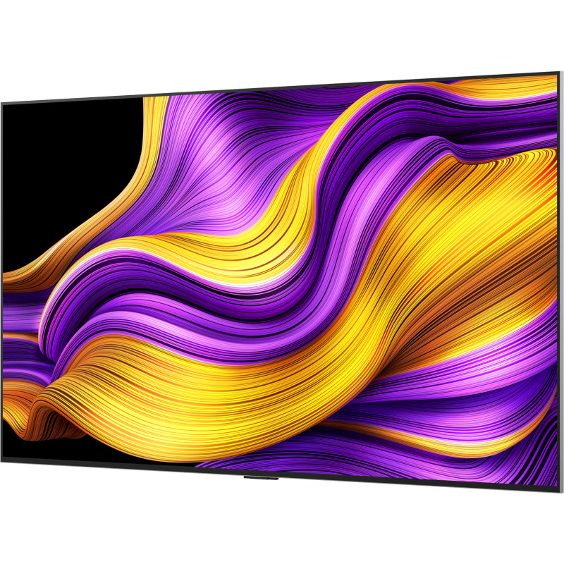 LG Телевізор 55" OLED 4K 120Hz (VRR 165Hz) Smart WebOS Black