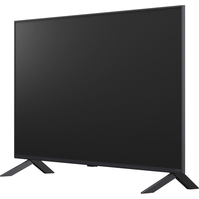 LG Телевізор 43" QNED 4K 60Hz Smart WebOS Black