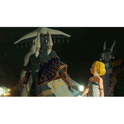 Games Software Гра консольна Switch 2 HYRULE WARRIORS AGE OF IMPRISONMENT, картридж