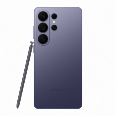 Samsung Смартфон Galaxy S26 Ultra 5G (S948) 6.9' 16/1024ГБ, 2SIM, 5000мА•рік, фіолетовий