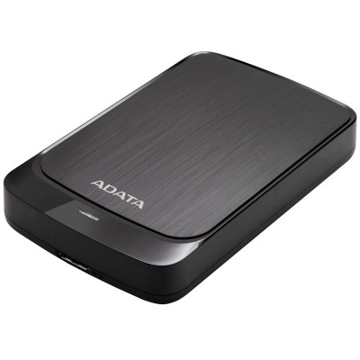 ADATA Портативний жорсткий диск 2TB USB 3.2 HV320 Чорний