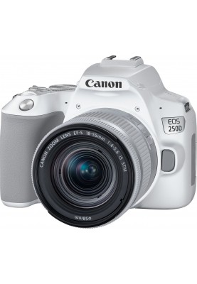 Canon EOS 250D[kit 18-55 IS STM White]