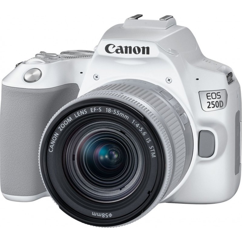 Canon EOS 250D[kit 18-55 IS STM White]