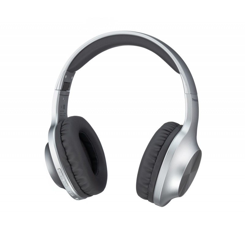 Panasonic Навушники RB-HX220BEES Over-ear Wireless Mic Сільвер