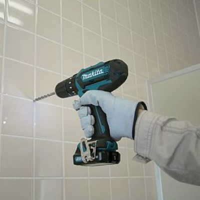 Makita Шуруповерт ударний Makita HP332DZ, 18В, LXT безщітковий (Без АКБ и ЗП)